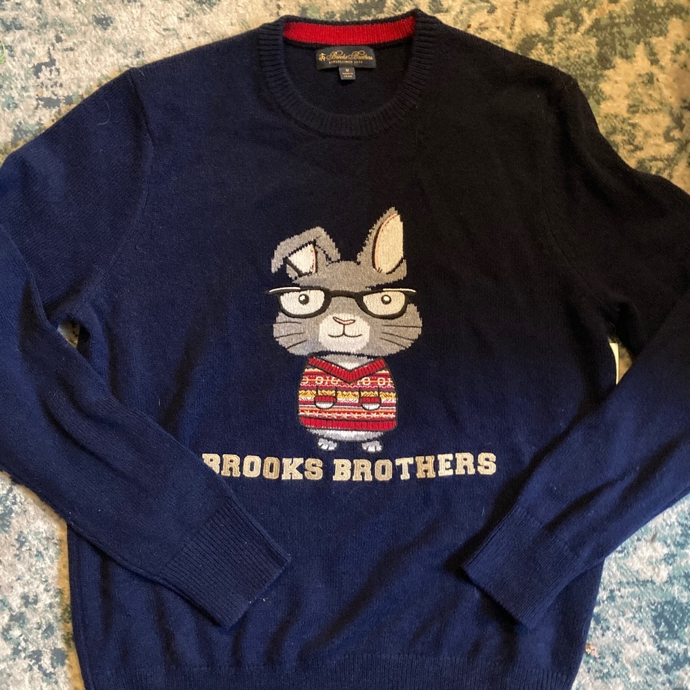 Brooks Brothers “year of the rabbit 2023”